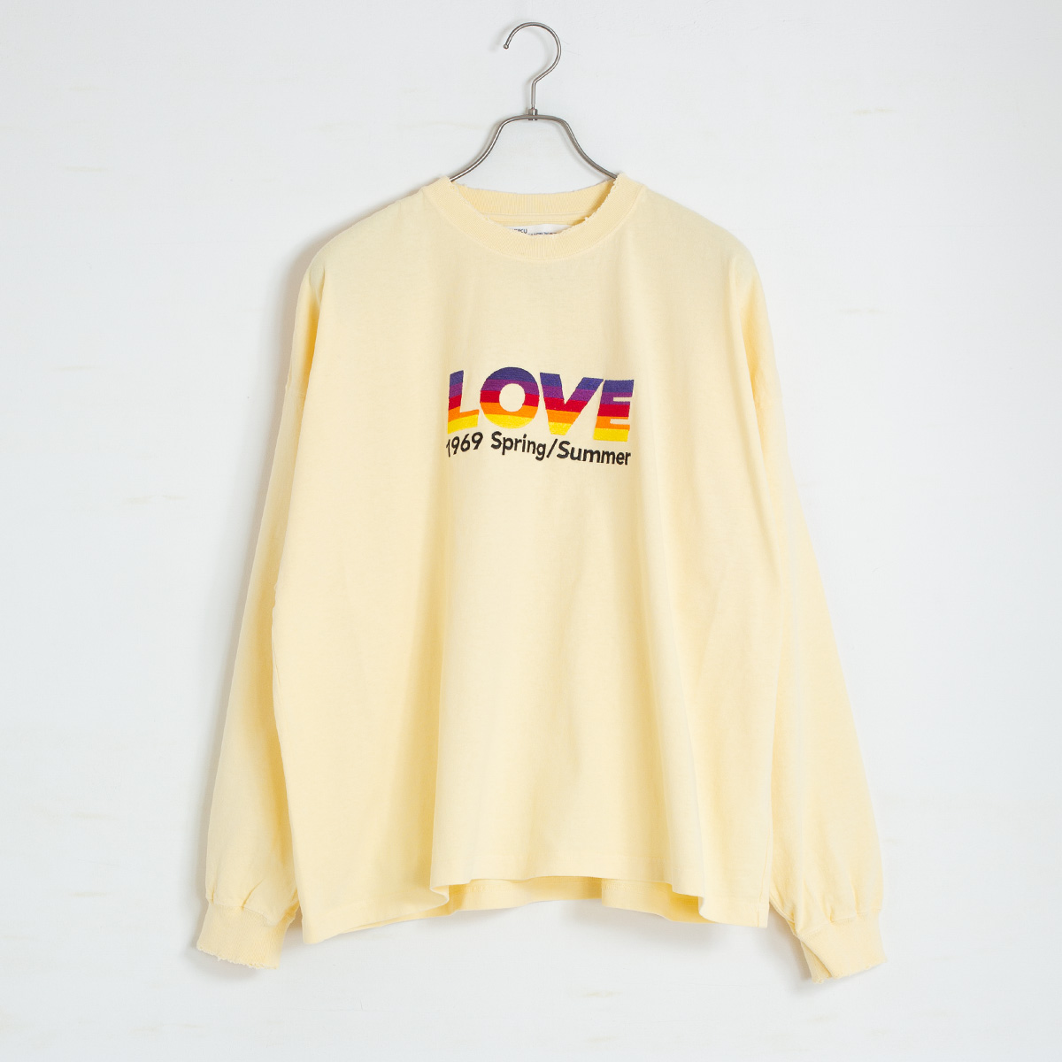 DAIRIKU】2021SS “Flower Children” START！ | transistor