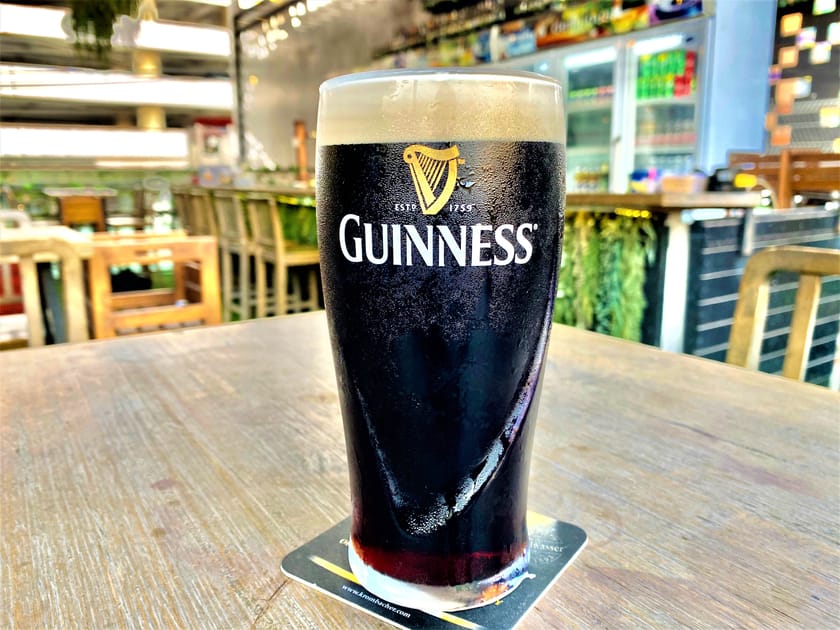 Guinness Beer to Open Tourist Attraction in London | DMM英会話