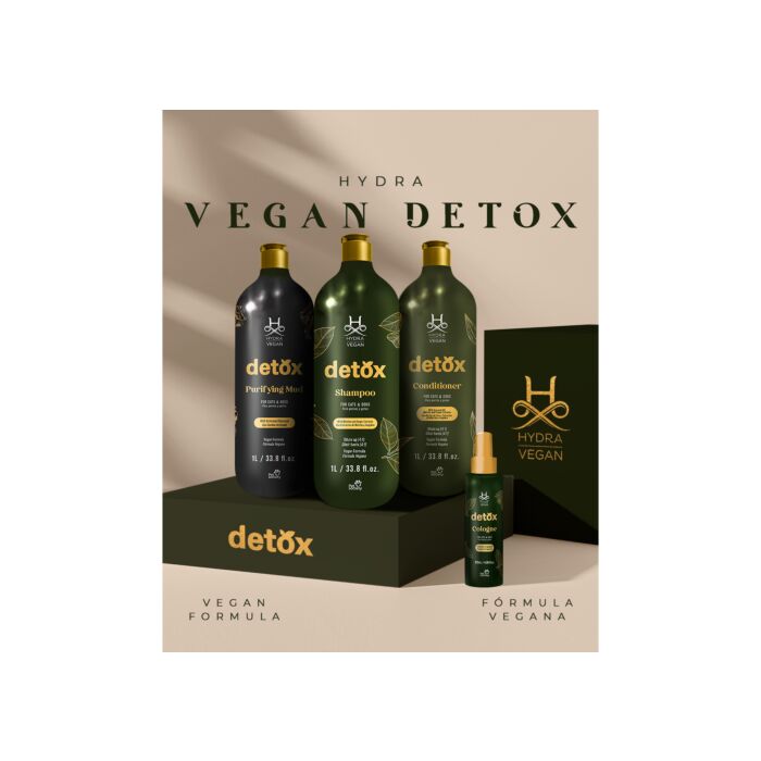 Hydra Vegan Detox Purifying Mud 1 L