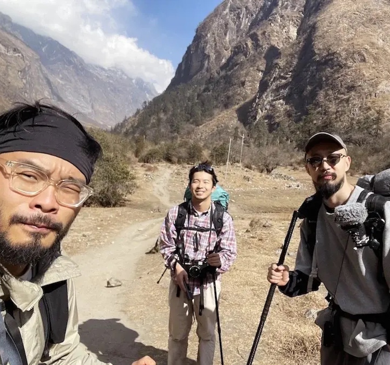 Interview前編 仲野太賀×阿部裕介×上出遼平『MIDNIGHT PIZZA CLUB 1st