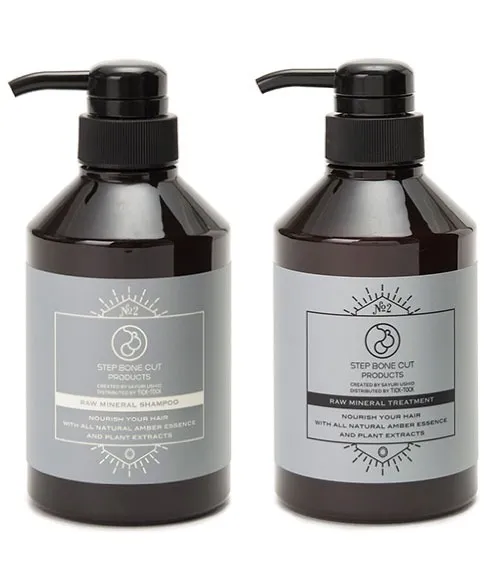 物販 | 東大阪の美容室ならTranQuil