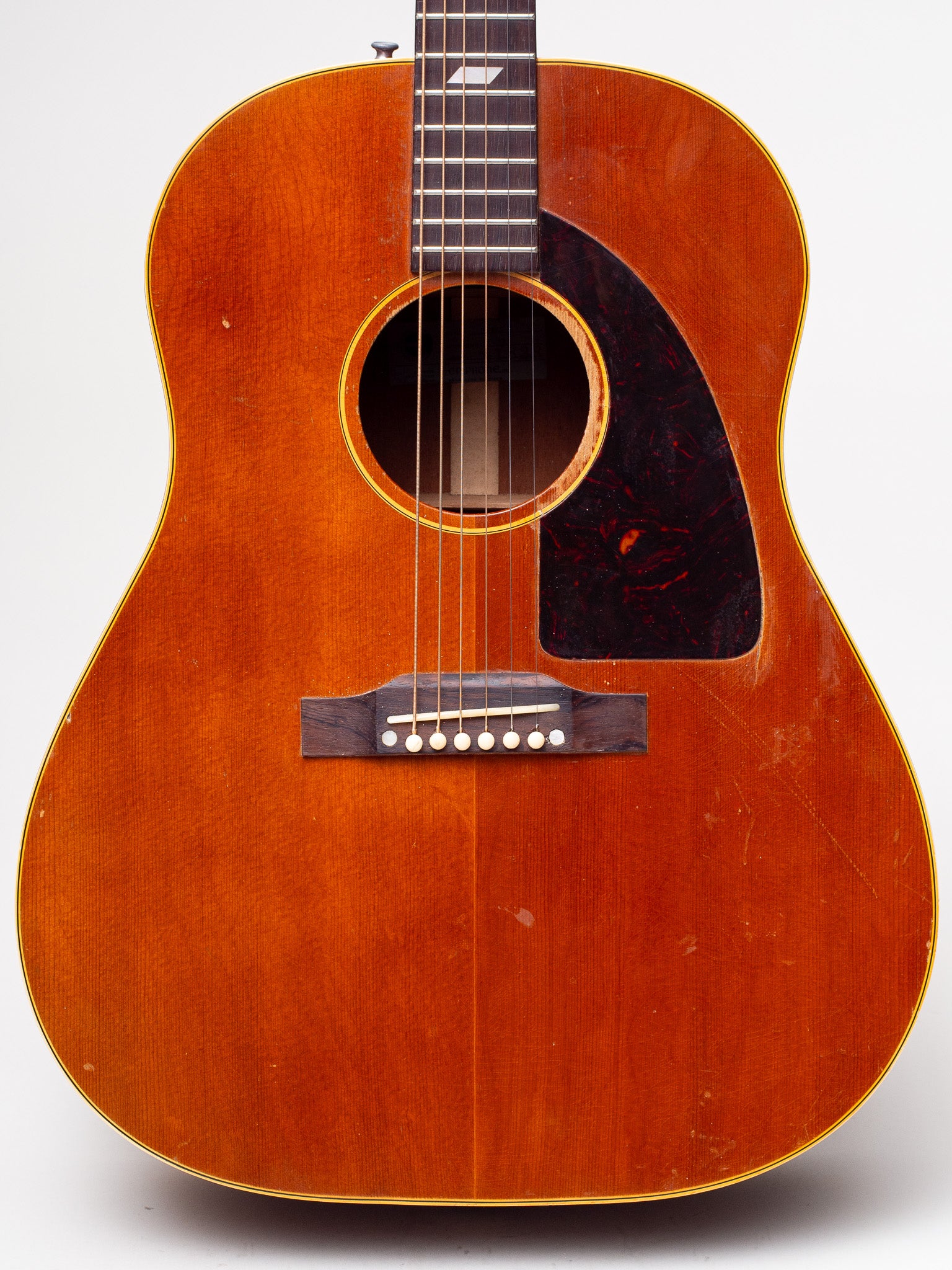 1958 Epiphone Texan FT-79 – TR Crandall Guitars