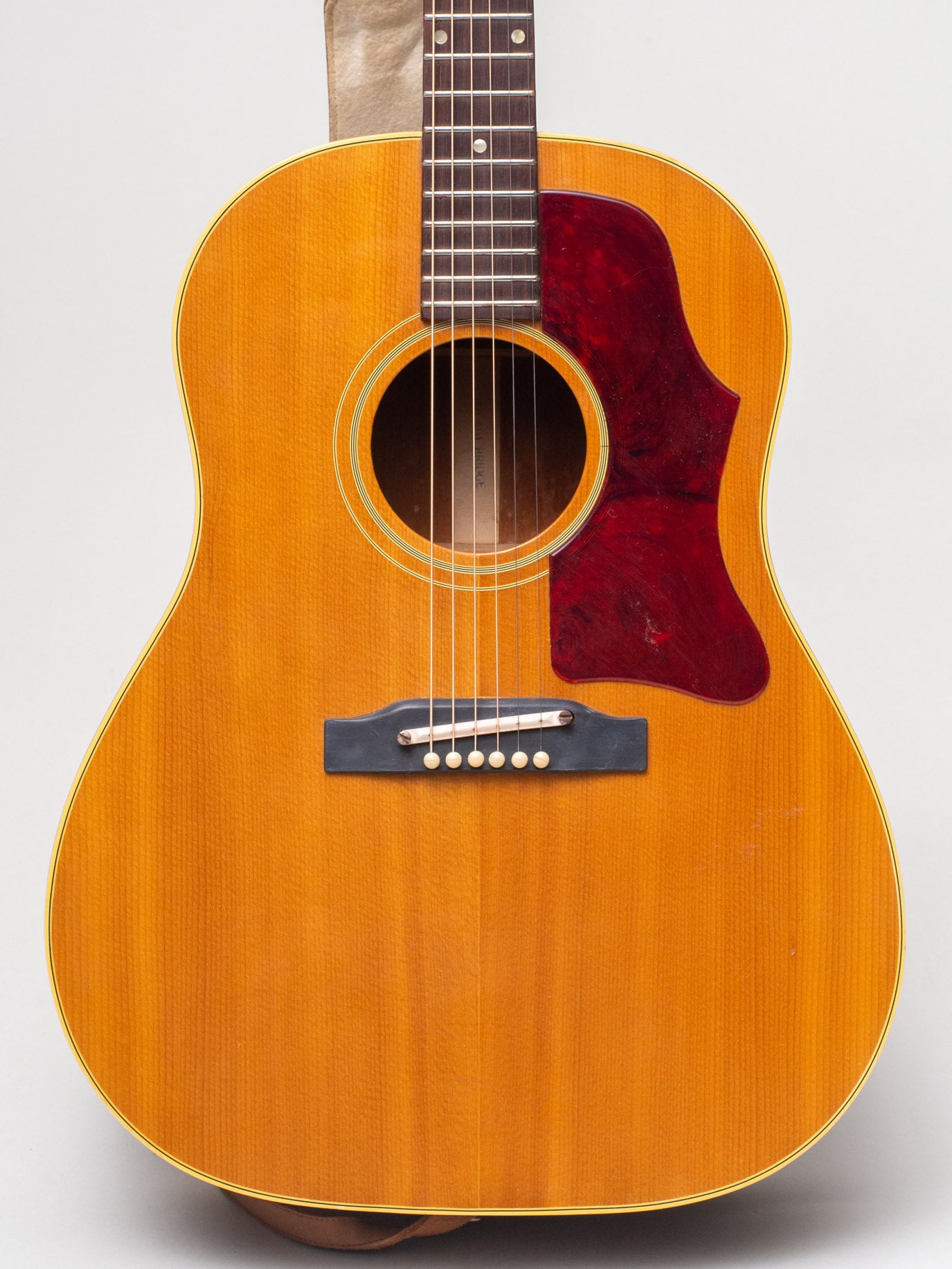 1963 Gibson J-50 – TR Crandall Guitars