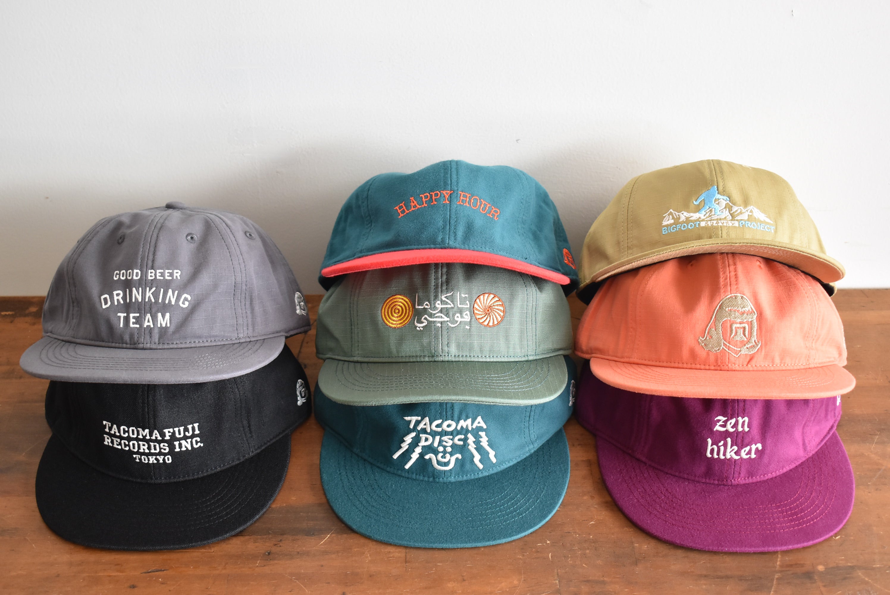 TACOMA FUJI RECORDS CAP'24 – 【セレクトブランド通販サイト】Trevena