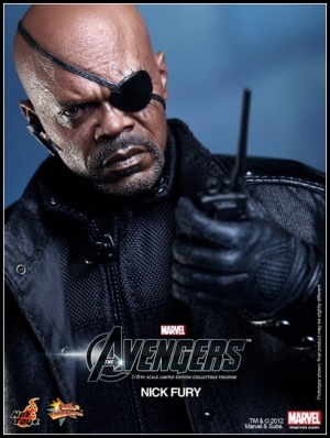 ホットトイズ アベンジャーズ ニック・フューリー 【お取り寄せ】 - 1