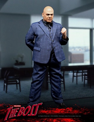 Toys Works 1/6 The Boss キングピン/ウィルソン・フィクス デアデビル