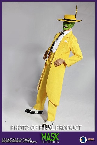 STANTON & MASON×Asmus Toys 1/6 