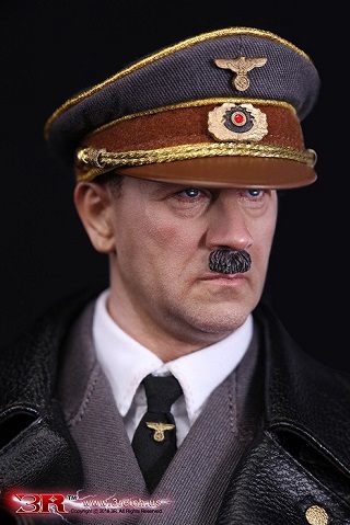 3R DID 1/6 Adolf Hitler アドルフ・ヒトラー 1889-1945 Version A