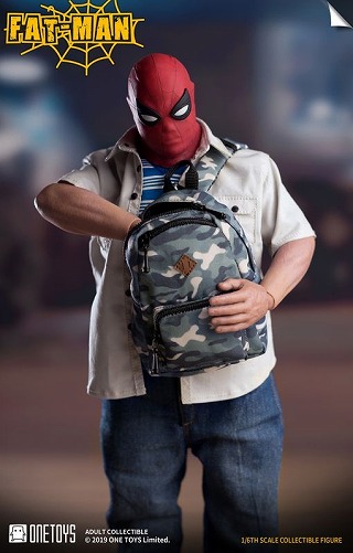 ONETOYS 1/6 ファットマン Fat Man アクションフィギュア OT-007 *お