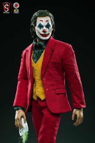 SWTOYS x VINYL STUDIO 1/6 ジョーカー Joker アクションフィギュア