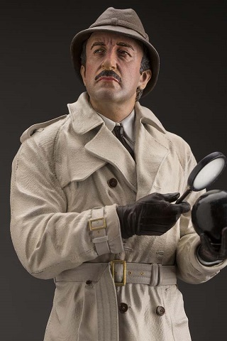 Infinite Statue 1/6 『ピンク・パンサー』 クルーゾー警部 ピーター