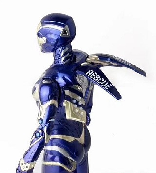 ZD toys 中動玩具 1/10 Marvel アイアンマン mk49 マーク49