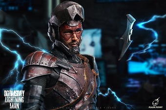 Flash Point Studio 1/6 FP-22166 Doomsday Lightning Man アクション