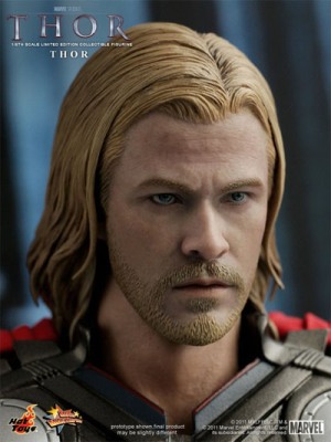 ホットトイズ マイティ・ソー - 1/6フィギュア通販専門店 - トレジャー