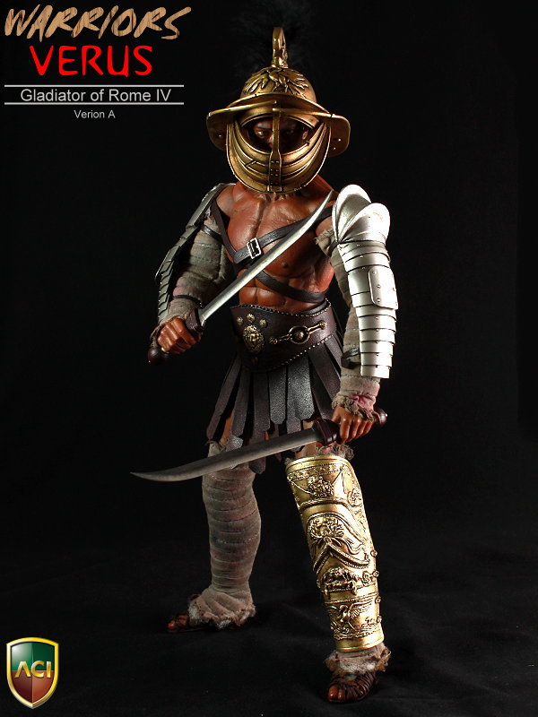 ACI 1/6 Gladiator of Rome IV - VERUS Version A *お取り寄せ - 1/6