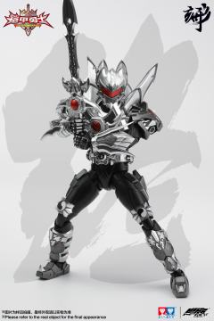 铠甲勇士形刻系列黑暗帝皇侠| 铠甲勇士- 帝皇侠- 异次元重工- 可动人形