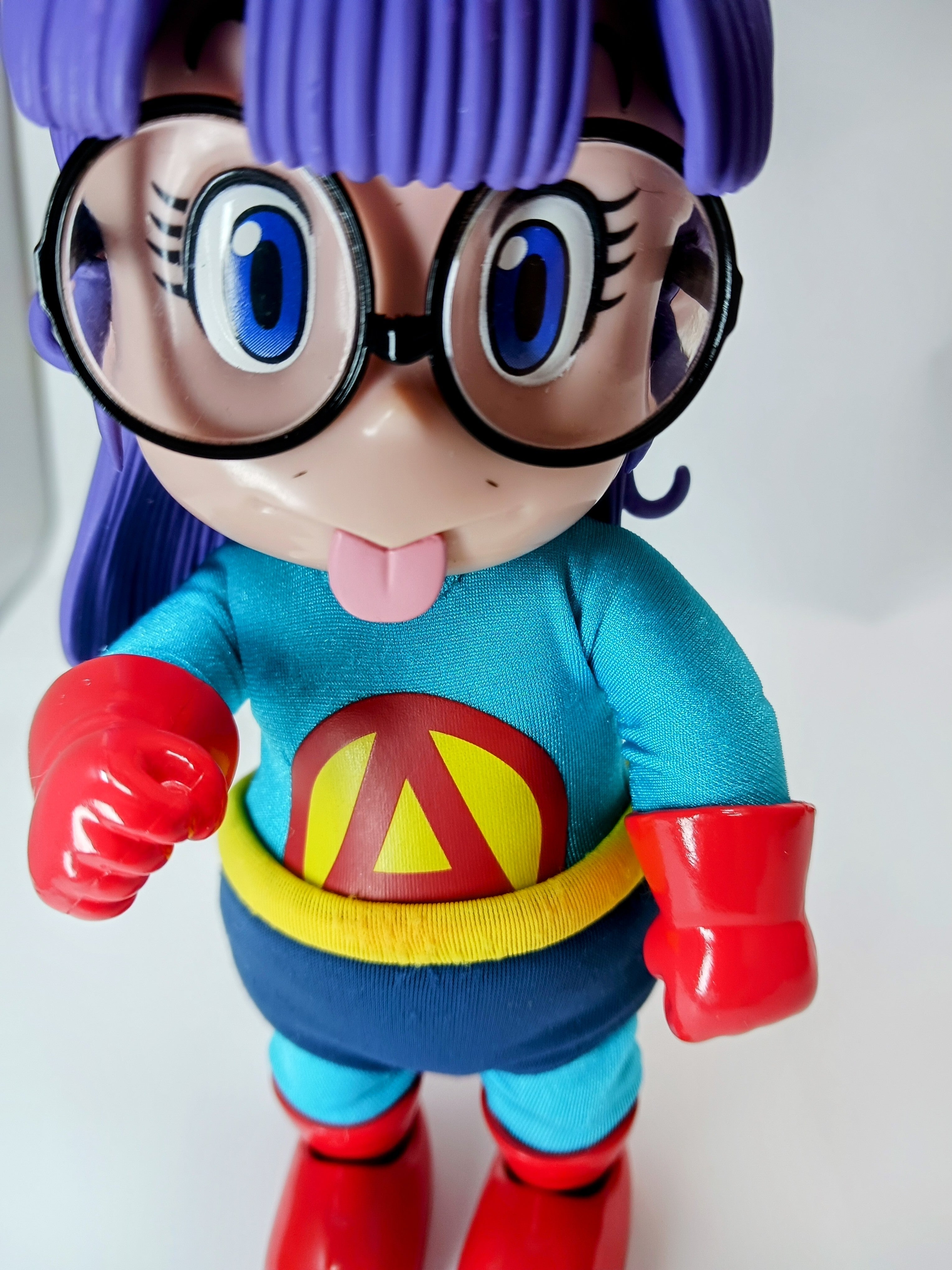 フューチャーモデルス EX合金 Dr.スランプ アラレちゃん スッパマン