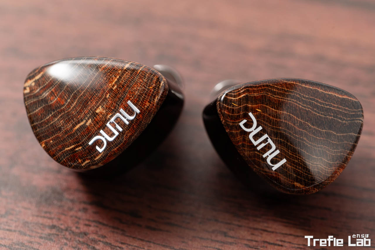 DUNU DaVinci レビュー：人気な理由も頷ける、迫力満点のサウンドを