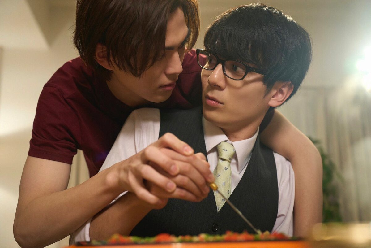 簡秀吉×西山潤『好きやねんけどどうやろか』 1話でタイトル回収・展開