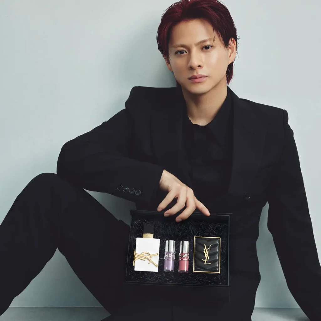 平野紫耀(Number_i)登場！ 『YSLホリデー』 平野「自分が大切に思って