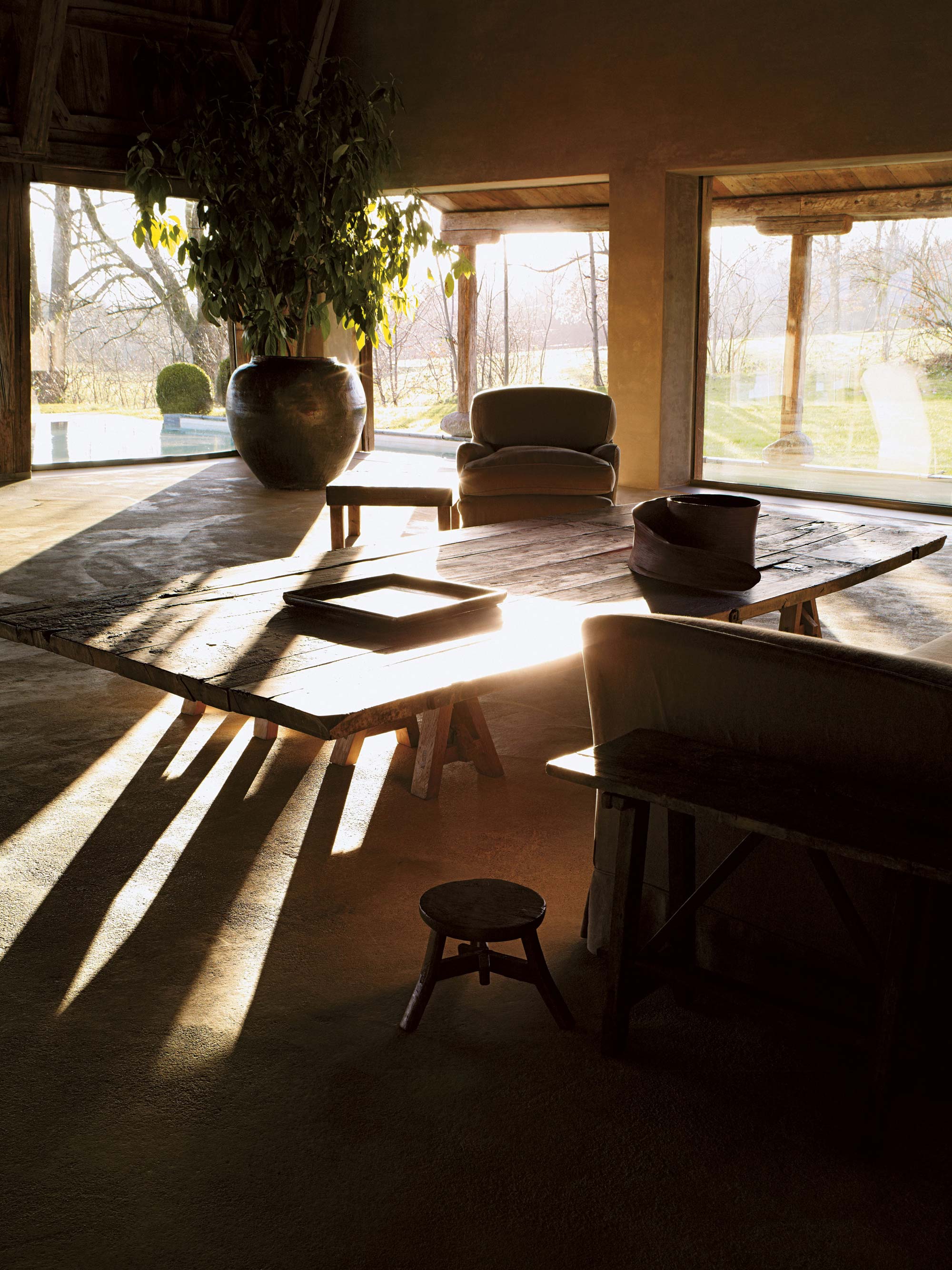 Amazing Wabi Inspirations by Axel Vervoordt