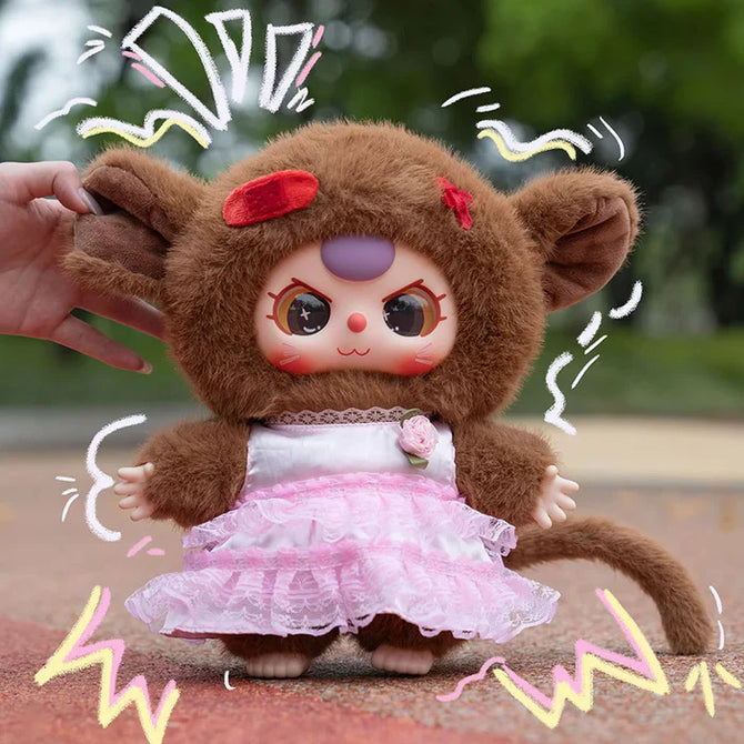 BabyThree 1000% 1代目 きつね 新品 箱無し Babythree 1000 BabyThree