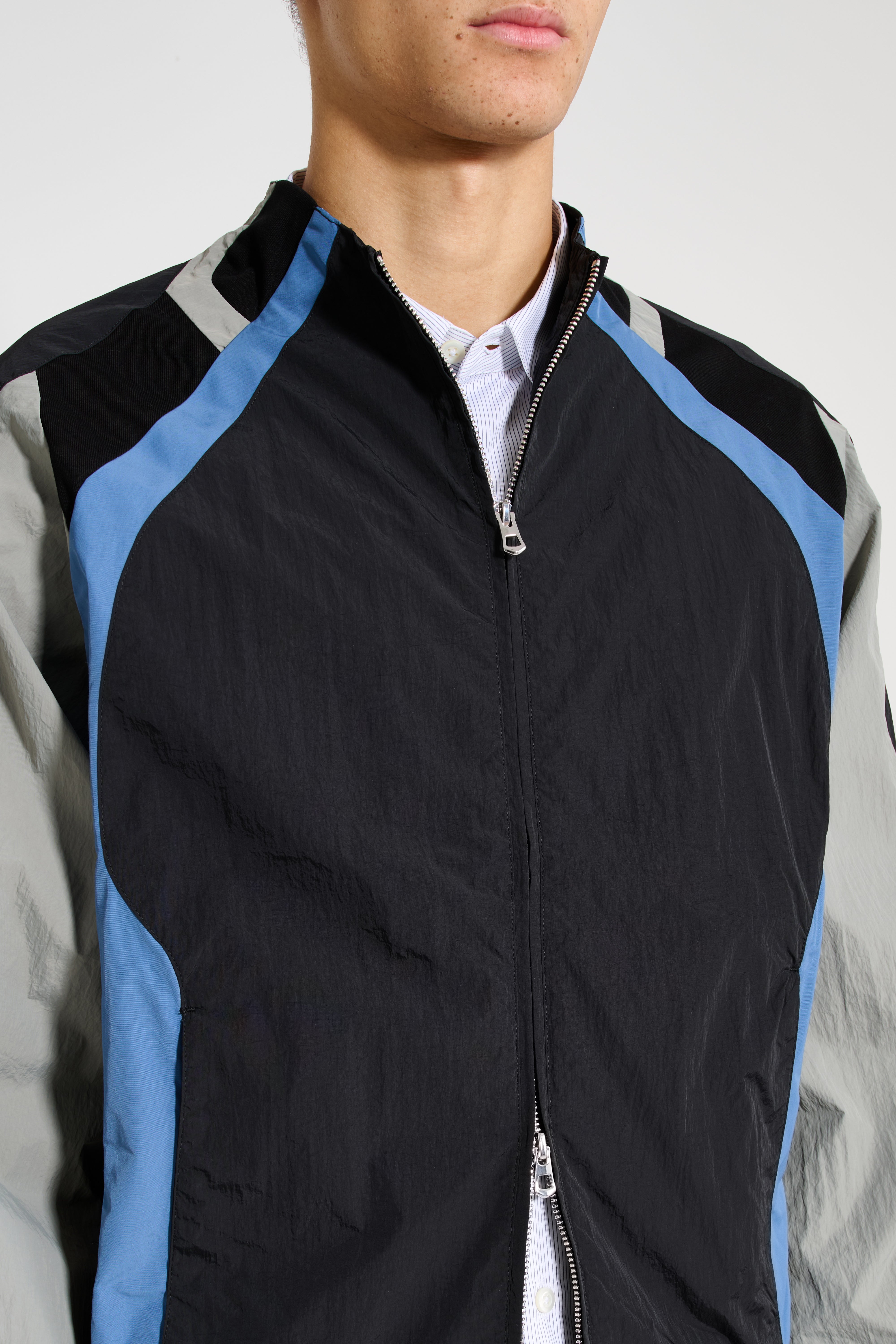 _J.L-A.L_ Minno Jacket Shungite Black – Très Bien