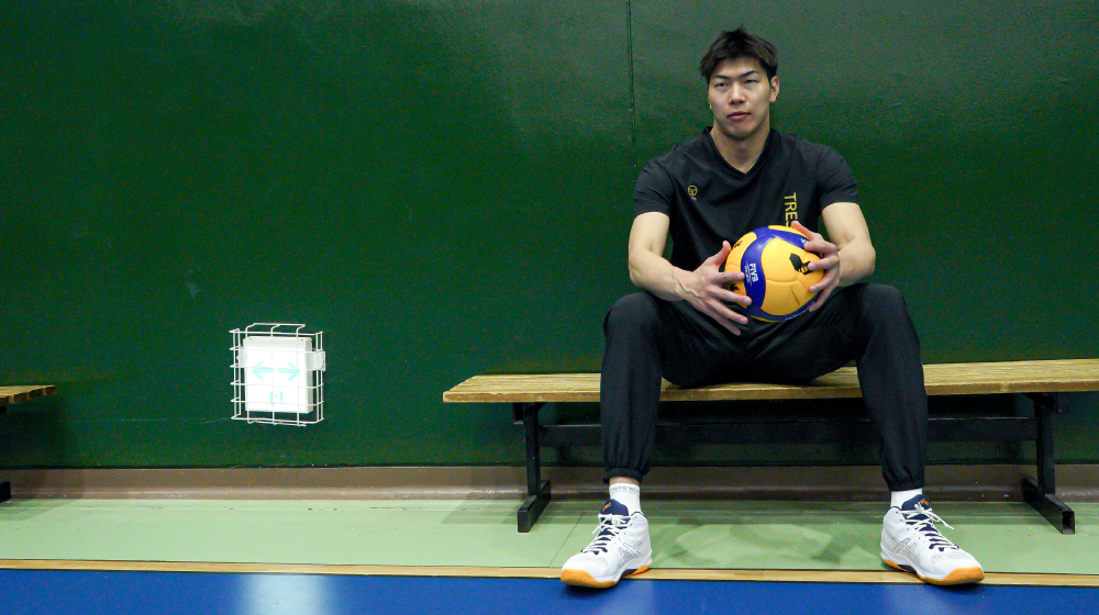 清水邦広 – バレーボールユニフォームのチームオーダー専門店トレス