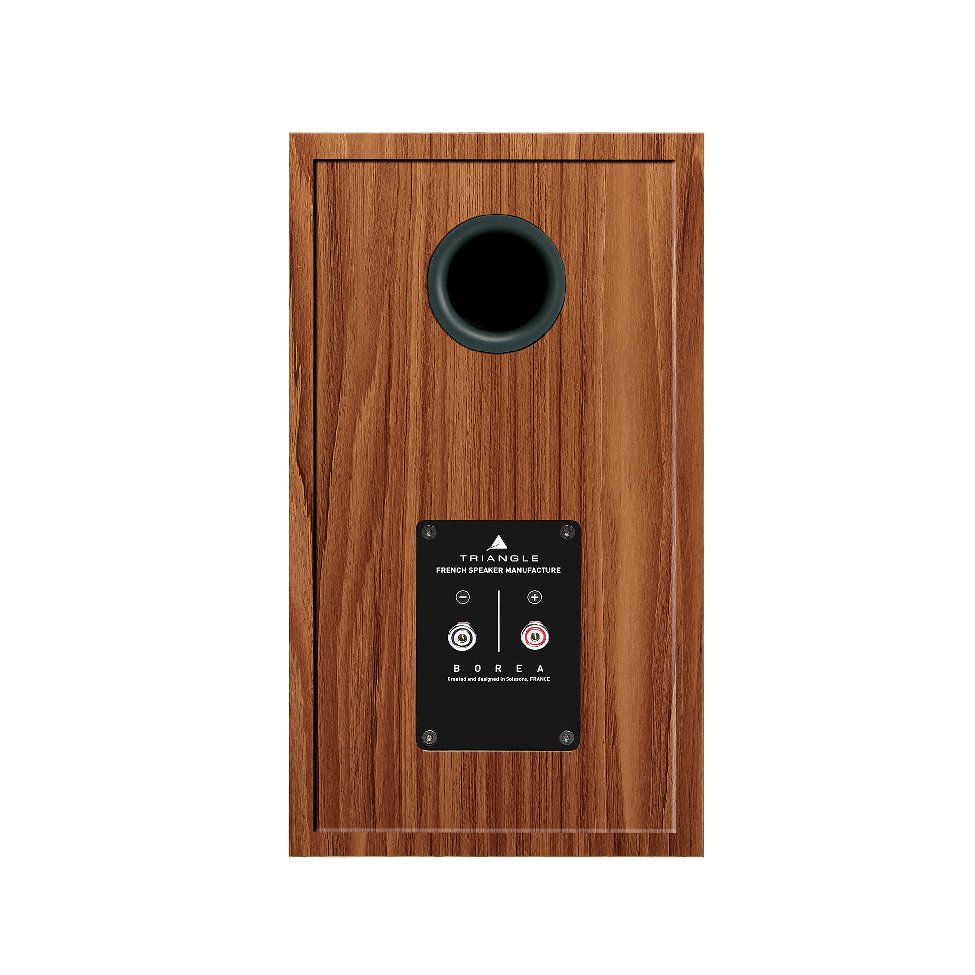 Enceintes Bibliothèque - BOREA BR02 - TRIANGLE HIFI