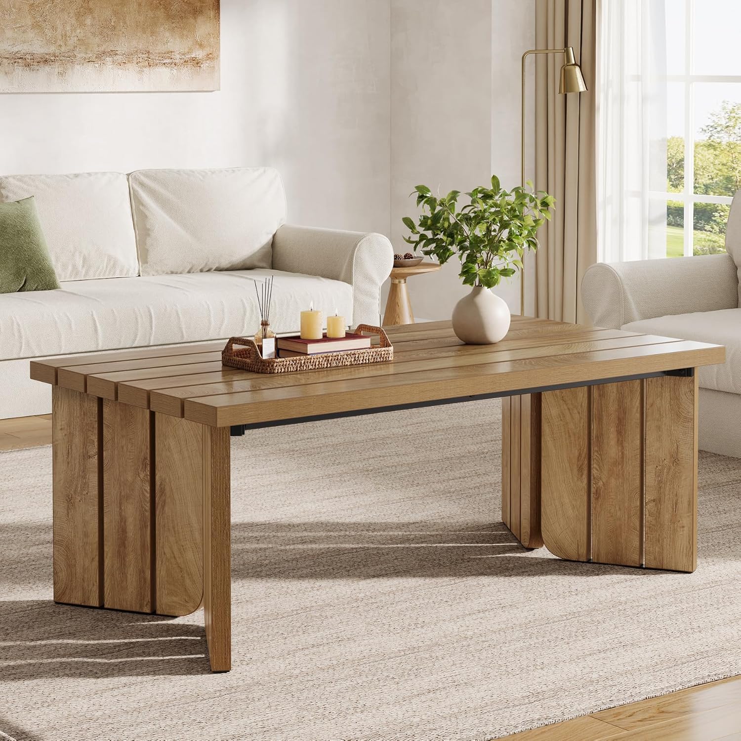 サイドテーブル・ナイトテーブル・ローテーブル WTW MONTAUK COFFEE