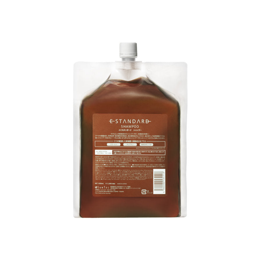 E Standard イイスタンダード正規販売ストア イイスタンダード シャンプー