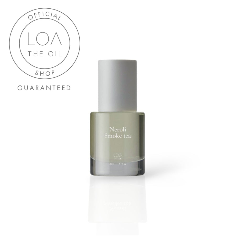 LOA THE OIL 公式ストア ロアオイル Neroli Smoke tea (ネロリスモーク