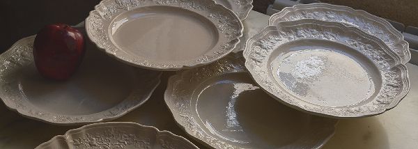 陶磁器（18・19世紀） | Trio et Trico* フランスアンティーク