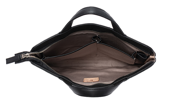 マチなしブリーフB5｜AL114｜革・レザーバッグのTRION(トライオン)公式