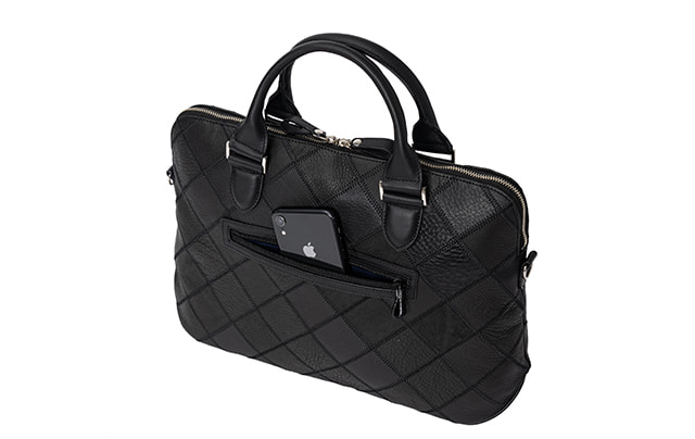 2Wayボストントート｜DPC273｜革・レザーバッグのTRION(トライオン