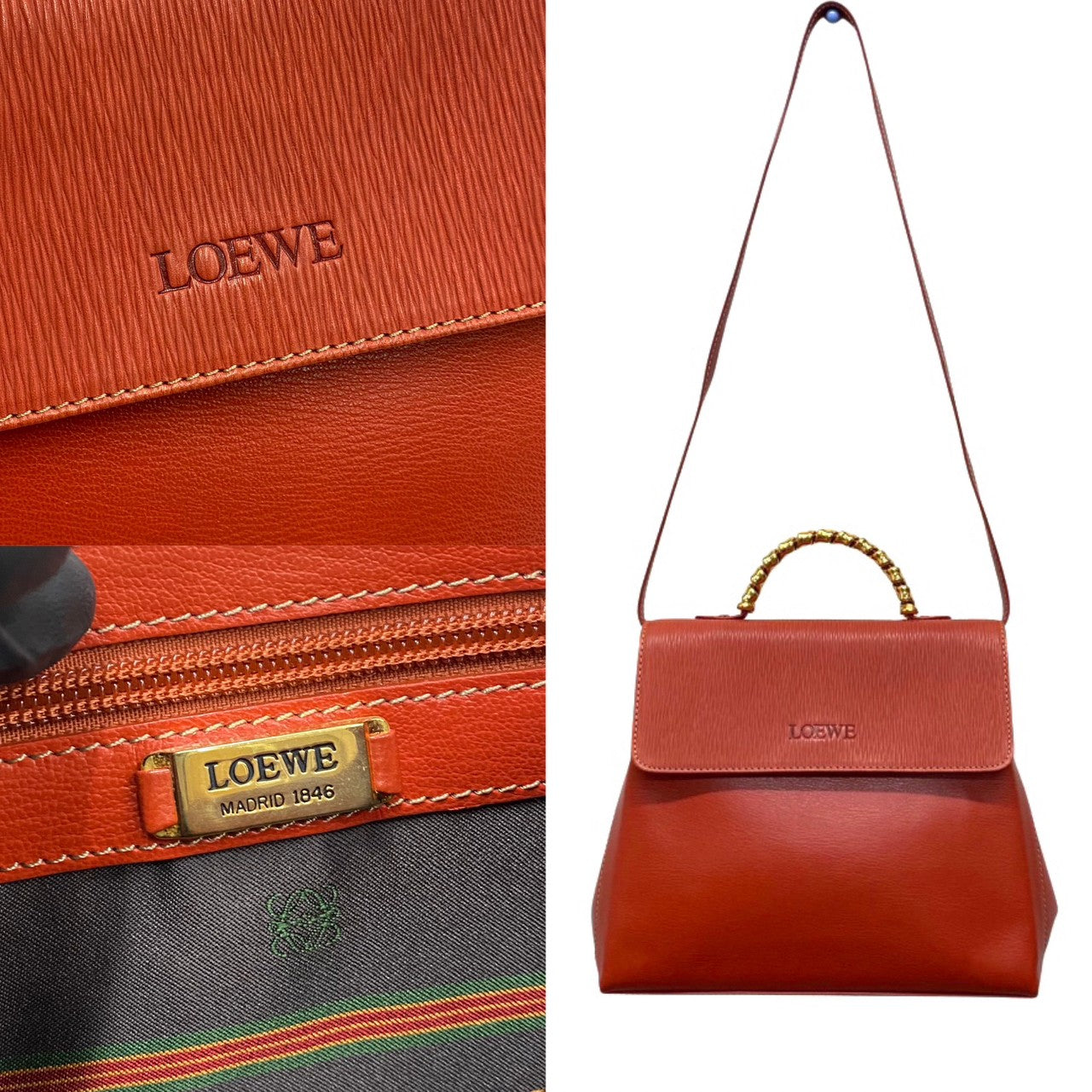 LOEWE Vintage ベラスケス – Trip