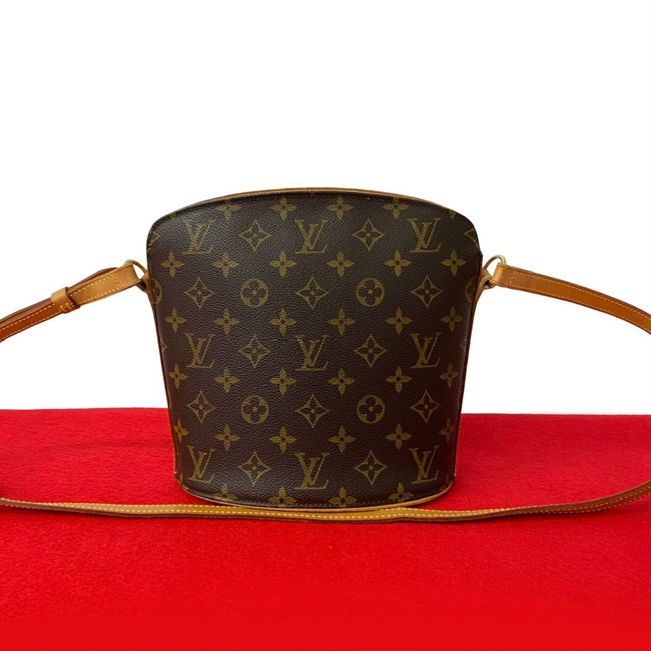 LOUIS VUITTON ルイヴィトン (Vintage) ドルーオ ショルダーバッグ – Trip