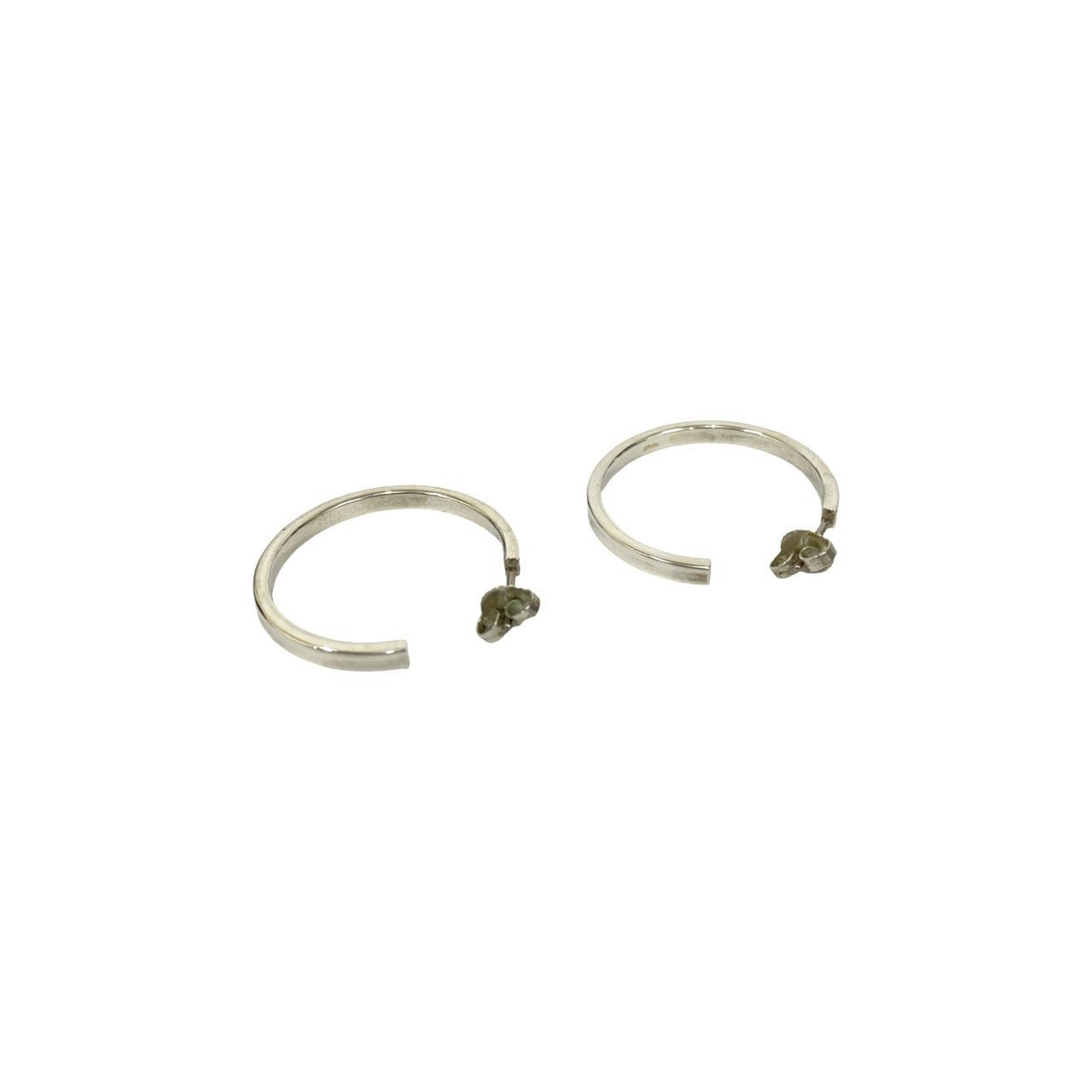 TIFFANY&Co. ティファニー 1837 ナロー フープ ピアス – Trip