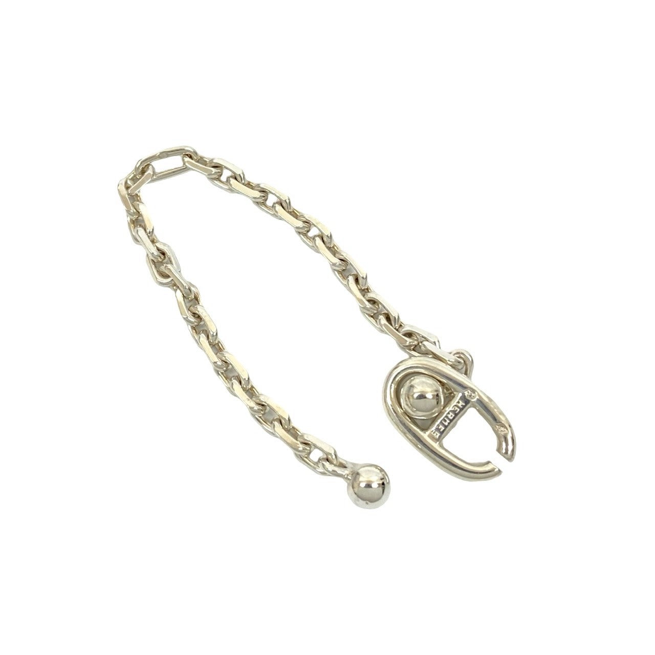 HERMES シェーヌダンクル チャームチェーン – Trip