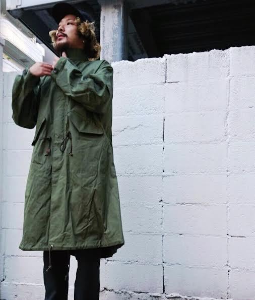 福岡のセレクトショップtrip（トリップ） ｜ 【sacai】 MODS COAT