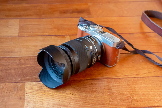 シグマ18-200mm F3.5-6.3 便利ズームのレビュー – TRIPOO!! 〜バイク