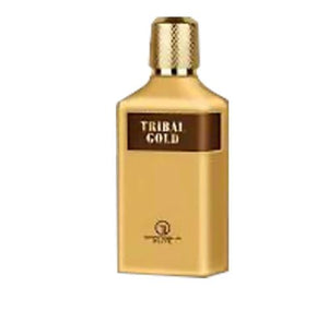 Tribal Gold Eau De Parfum By Grandeur Elite 100ml 3.4 FL OZ