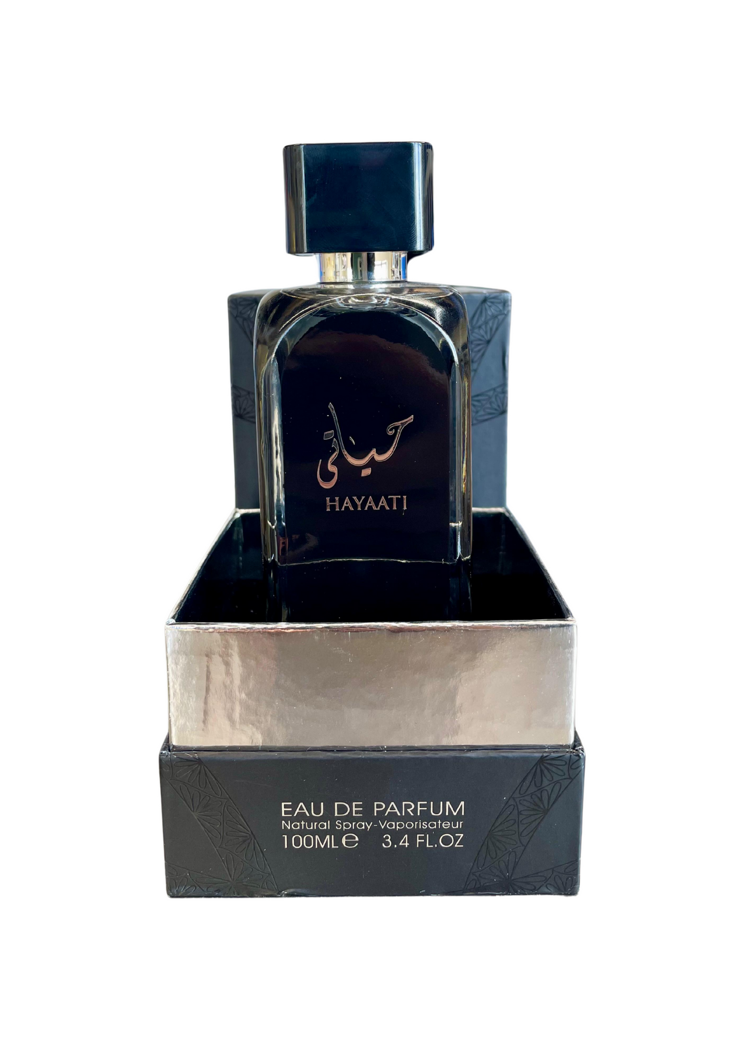 Hayaati By Lattafa 100ml 3.4 fl oz - Eau De Parfum – Triple Traders