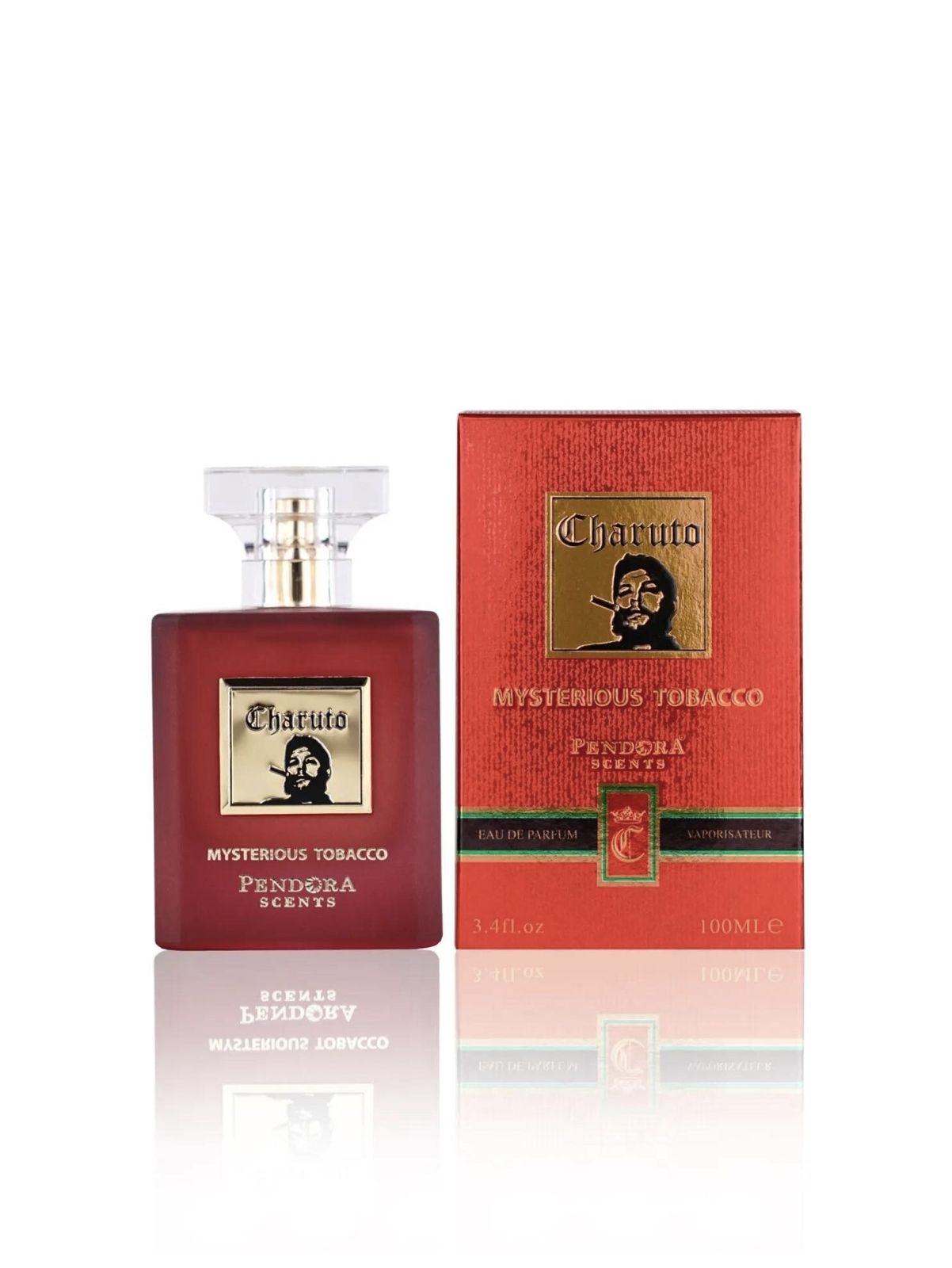 Charuto | Mysterious Tobacco | Pendora Scents | Oriental Perfume