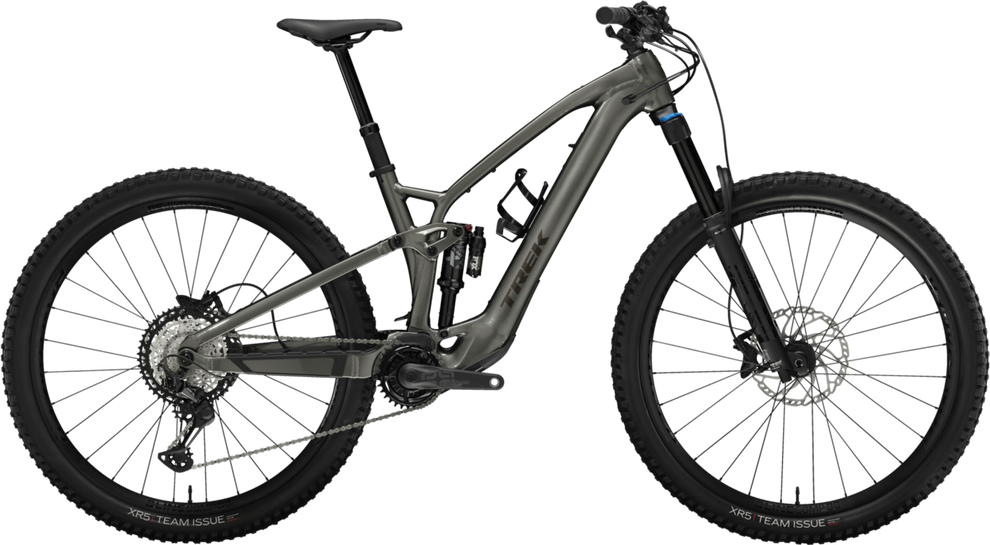 Trek Fuel EXe 8 XT – Two Wheels One Planet