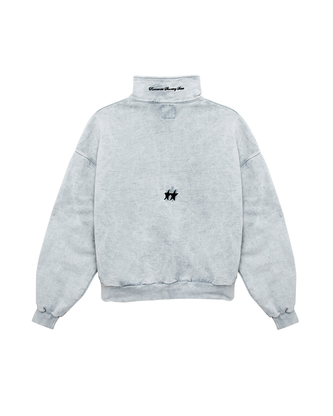 Icon Acid Grey Quarter Zip – Twojeys