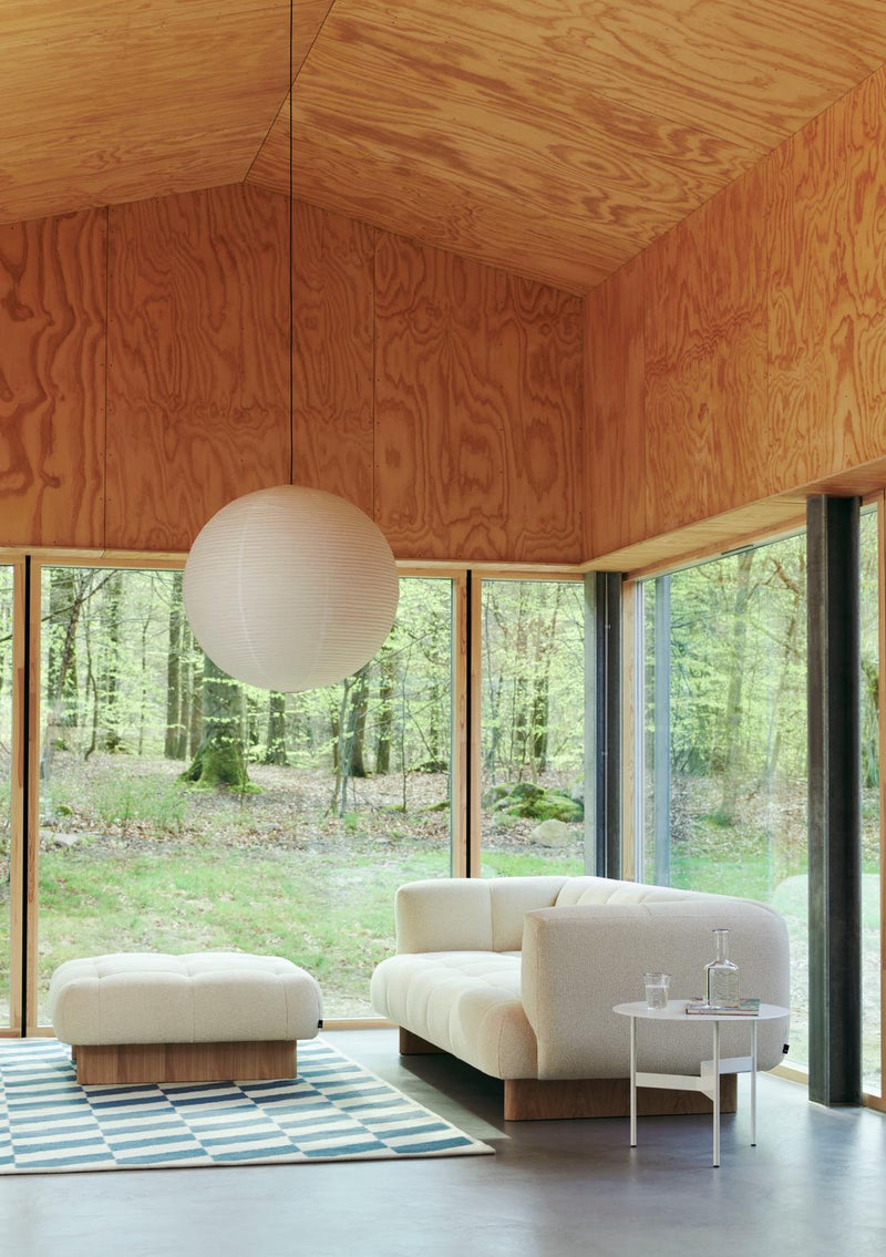 Hay Rice Paper Shade & Cord Set – twopairs homeware