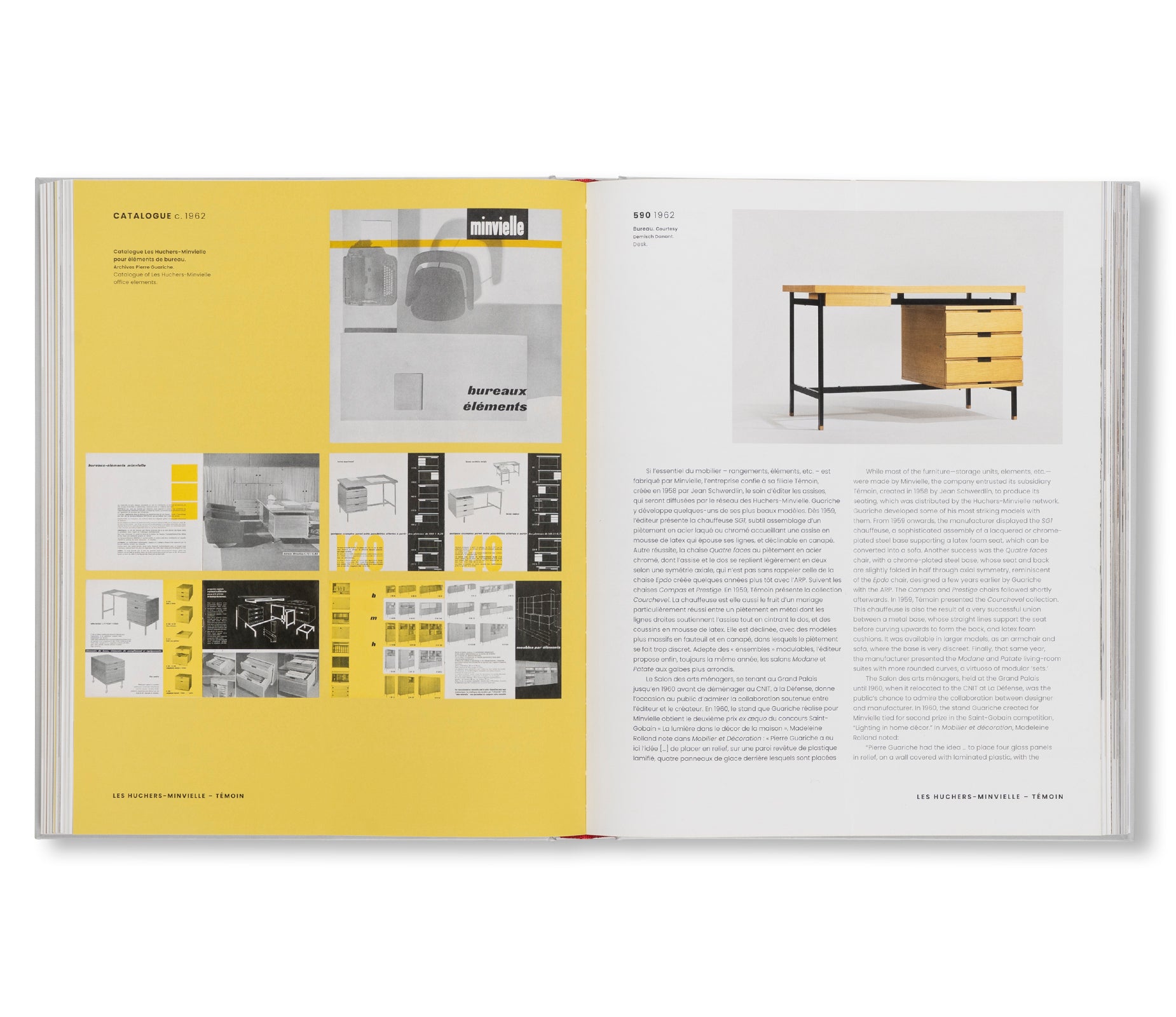 PIERRE GUARICHE by Pierre Guariche – twelvebooks