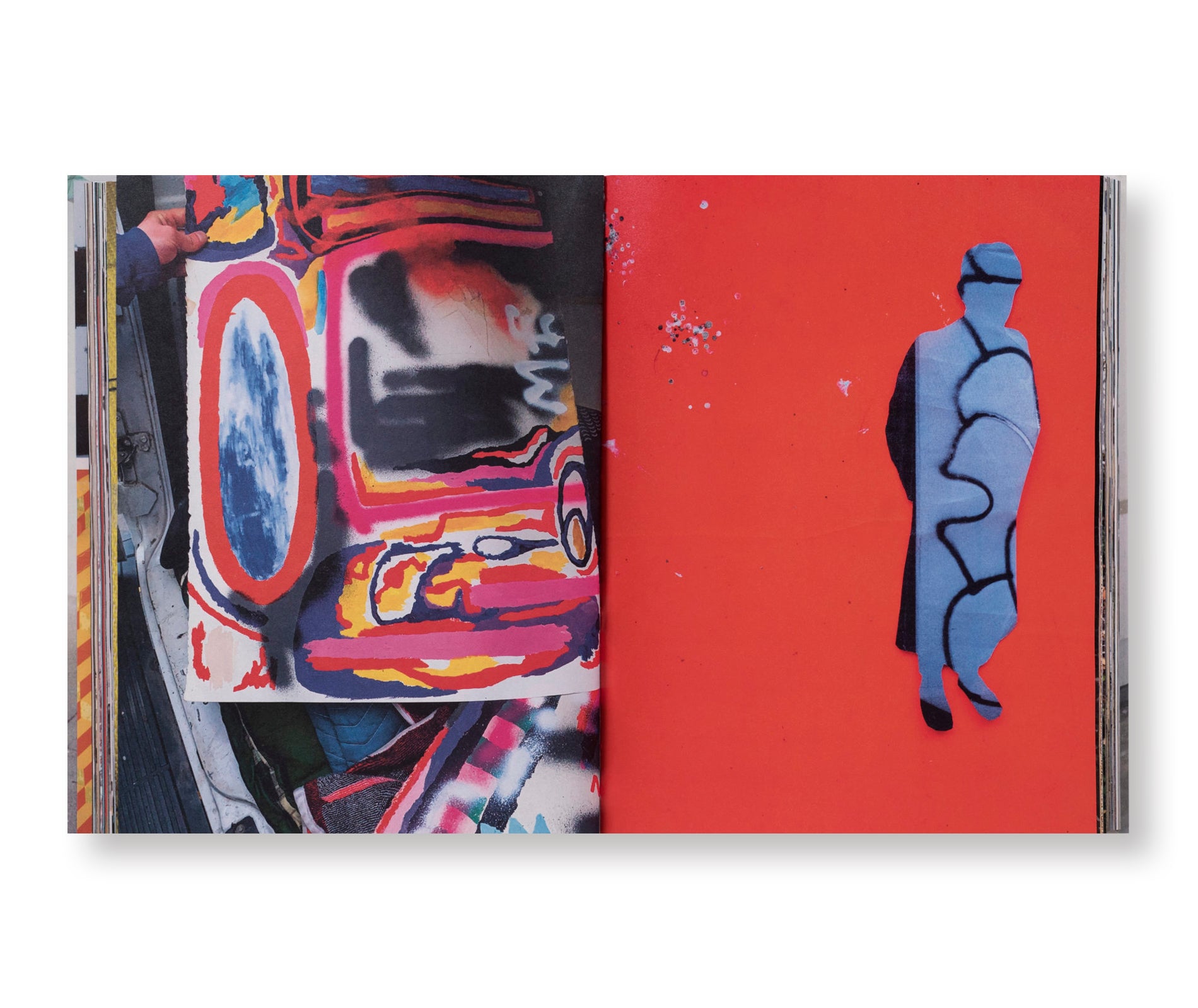 REPRODUCTION by Barry McGee – twelvebooks