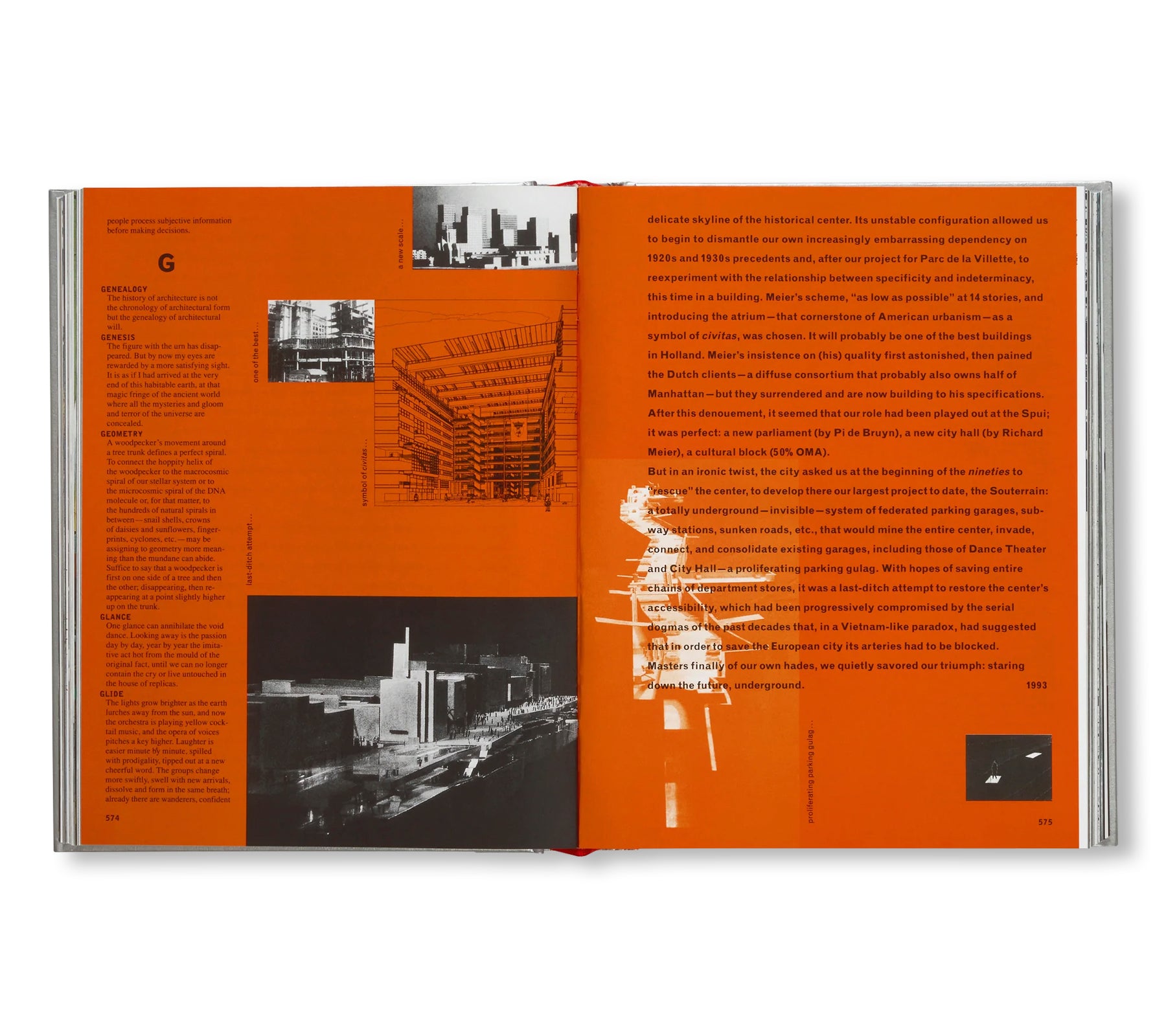 S, M, L, XL by Rem Koolhaas [ANNIVERSARY EDITION] – twelvebooks